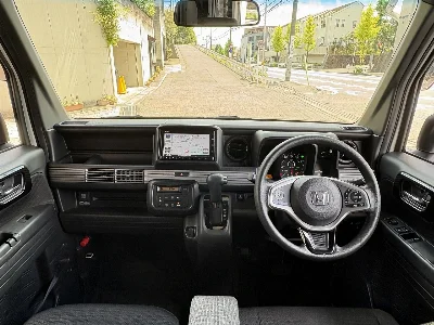 HONDA N-VAN