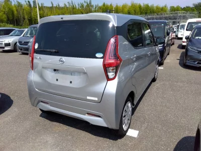 NISSAN DAYZ