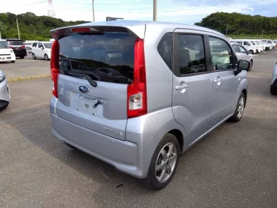 SUBARU STELLA