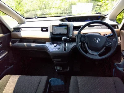 HONDA FREED