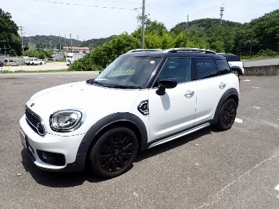 MINI MINI CROSSOVER