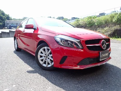 MERCEDES BENZ A CLASS
