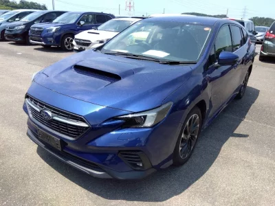 SUBARU LEVORG
