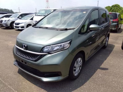 HONDA FREED