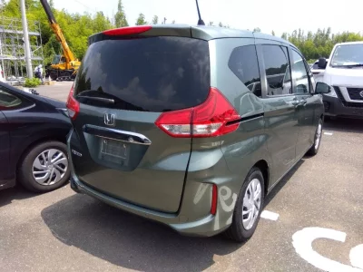HONDA FREED
