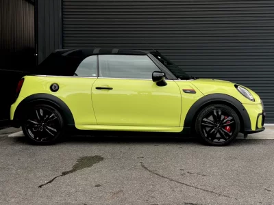 MINI MINI CONVERTIBLE