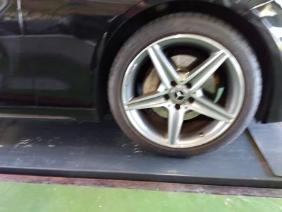 MERCEDES BENZ C CLASS STATION WAGON
