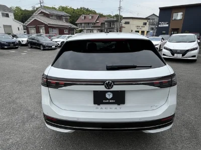 VOLKSWAGEN PASSAT WAGON