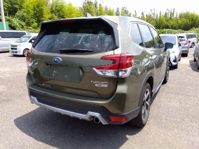 SUBARU FORESTER