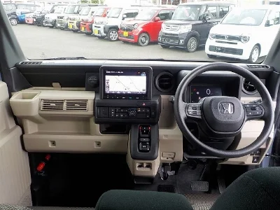 HONDA N-VAN E: