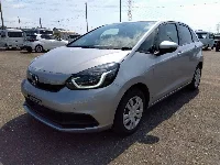 Цена авто Honda Fit с аукционов Японии, номер кузова GR3, пробег 53 000, оценка 6