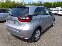 Цена авто Honda Fit с аукционов Японии, номер кузова GR3, пробег 53 000, оценка 6