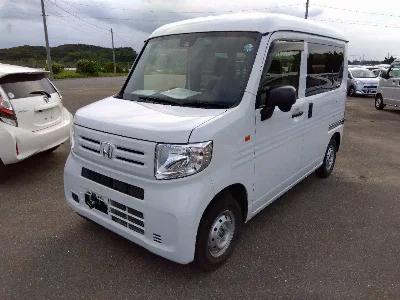 HONDA N-VAN