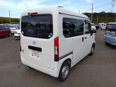 HONDA N-VAN