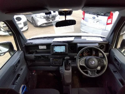 HONDA N-VAN