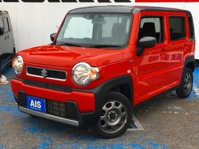 SUZUKI HUSTLER
