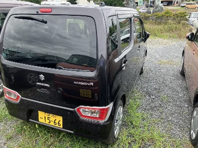 SUZUKI WAGON R