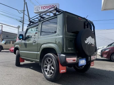 SUZUKI JIMNY