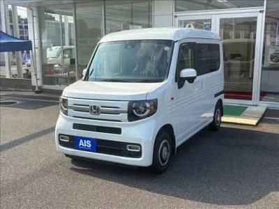 HONDA N-VAN