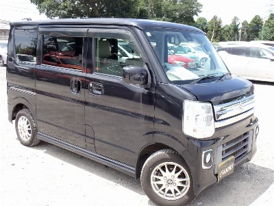 SUZUKI EVERY WAGON