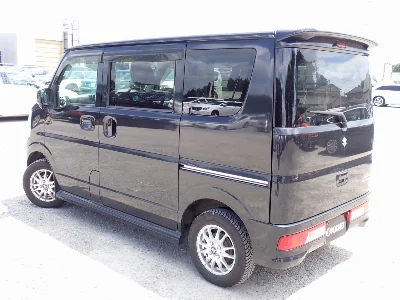 SUZUKI EVERY WAGON