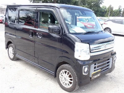 SUZUKI EVERY WAGON