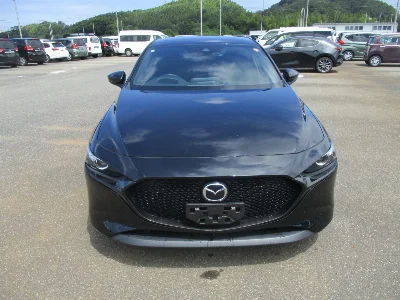 MAZDA MAZDA3 FASTBACK