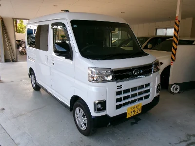 DAIHATSU ATRAI VAN