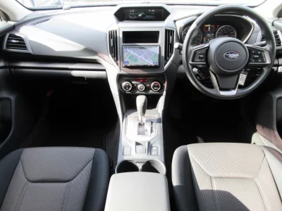 SUBARU IMPREZA SPORT