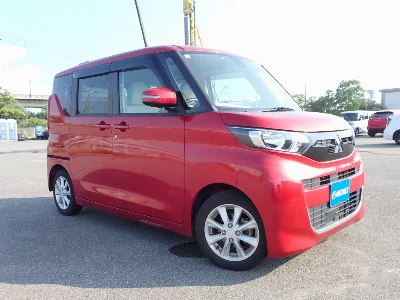 MITSUBISHI EK SPACE
