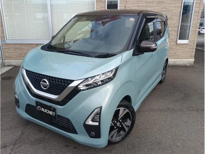 NISSAN DAYZ