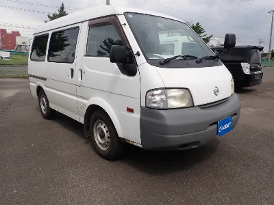 NISSAN VANETTE VAN