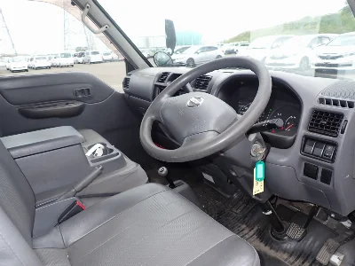 NISSAN VANETTE VAN