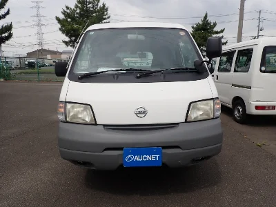 NISSAN VANETTE VAN
