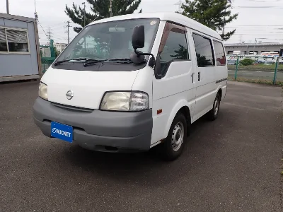 NISSAN VANETTE VAN