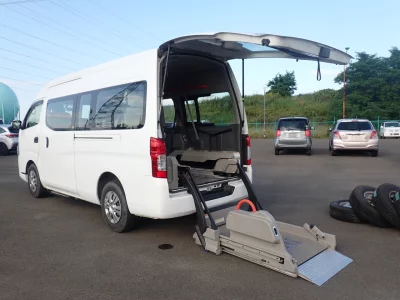 NISSAN NV350 CARAVAN