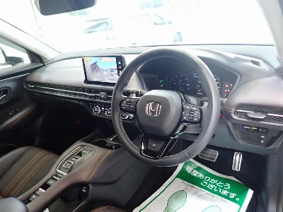 HONDA ZR-V
