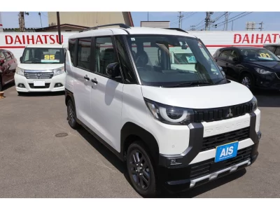 MITSUBISHI DELICA MINI