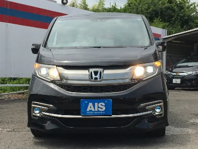 HONDA STEPWGN SPADA
