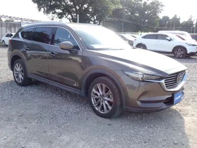 MAZDA CX-8