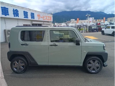 DAIHATSU TAFT