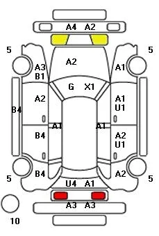 Nissan NV200 VANETTE VAN