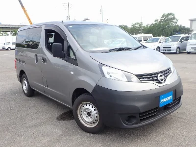 NISSAN NV200 VANETTE VAN