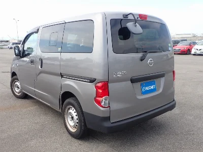 NISSAN NV200 VANETTE VAN