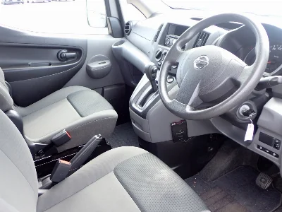 NISSAN NV200 VANETTE VAN