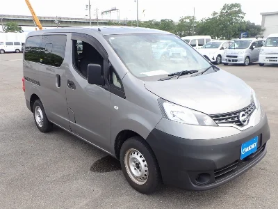 NISSAN NV200 VANETTE VAN