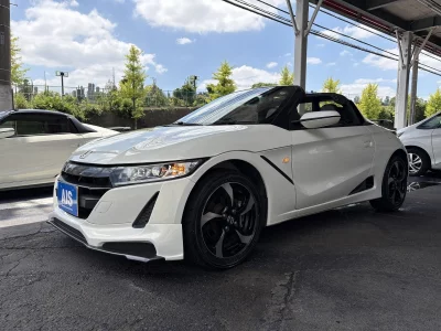 HONDA S660