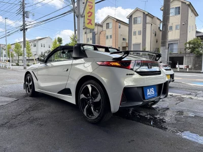 HONDA S660