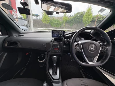 HONDA S660