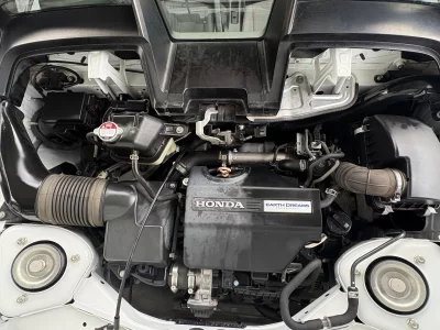 HONDA S660